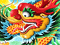 Chinese Dragon Mahjong