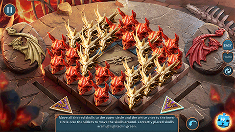 Chivalry Quest: Sword and Flame screenshot 2