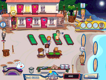 Chloe's Dream Resort screenshot 1