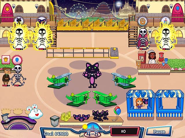 Chloe's Dream Resort screenshot 2