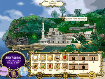 Chocolatier screenshot 2