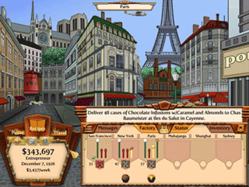 Chocolatier 2: Secret Ingredients screenshot 1
