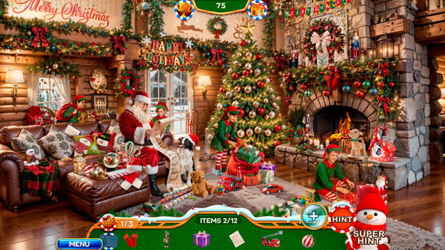 Christmas Across America screenshot 1