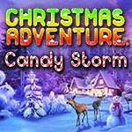 Christmas Adventure: Candy Storm