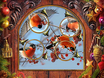 Christmas Adventure: Candy Storm screenshot 2
