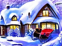 Christmas Adventure: Candy Storm