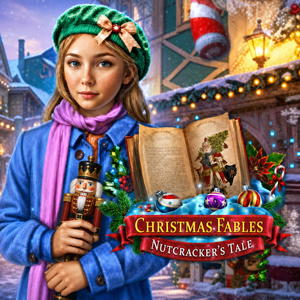 Christmas Fables: Nutcracker's Tale