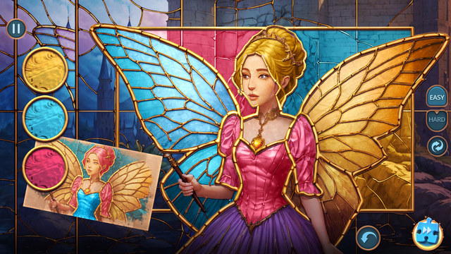 Christmas Fables: Nutcracker's Tale screenshot 2
