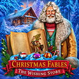 Christmas Fables: The Wishing Store