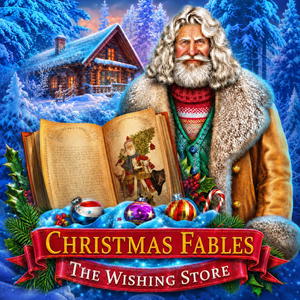 Christmas Fables: The Wishing Store