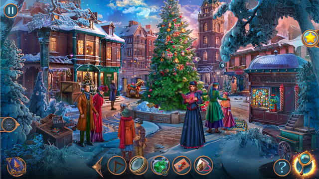 Christmas Fables: The Wishing Store screenshot 1
