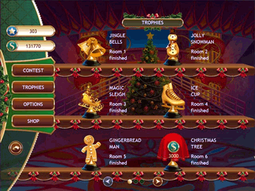 Christmas Griddlers screenshot 2