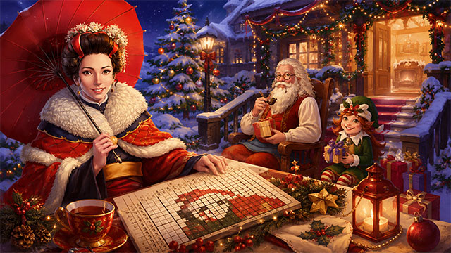 Holiday Griddlers Collection