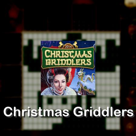 Christmas Griddlers