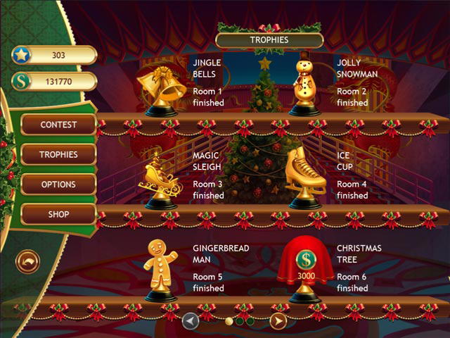 Christmas Griddlers screenshot 2