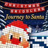 Christmas Griddlers: Journey to Santa