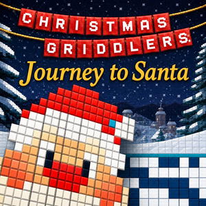 Christmas Griddlers: Journey to Santa