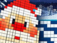 Christmas Griddlers: Journey to Santa