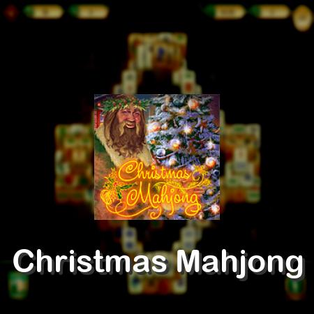 Christmas Mahjong