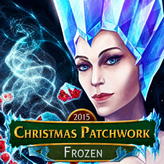 Christmas Patchwork: Frozen