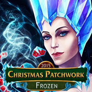Christmas Patchwork: Frozen