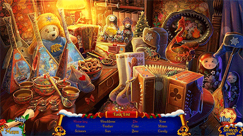 Christmas Stories: Alice's Adventures screenshot 1
