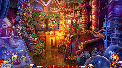 Christmas Stories: Alice's Adventures screenshot 2