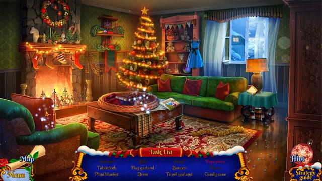 Christmas Stories: Alice's Adventures screenshot 1