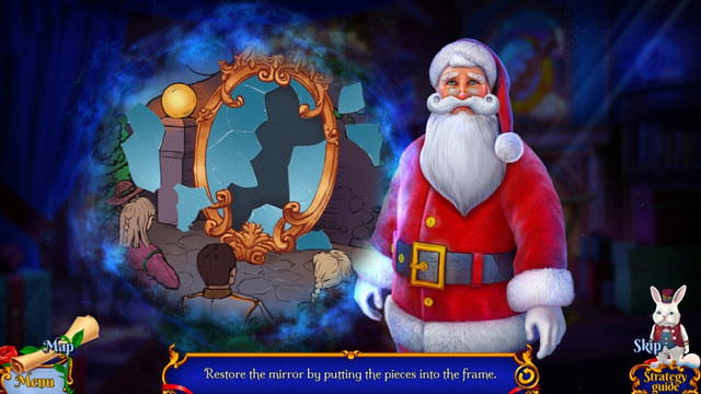 Christmas Stories: Alice's Adventures screenshot 2