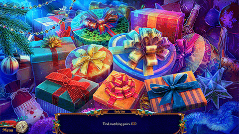 Christmas Stories: Enchanted Express screenshot 1