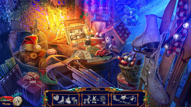 Christmas Stories: Enchanted Express screenshot 1