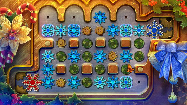 Christmas Stories: Enchanted Express screenshot 2