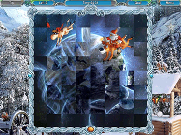 Christmasville screenshot 1