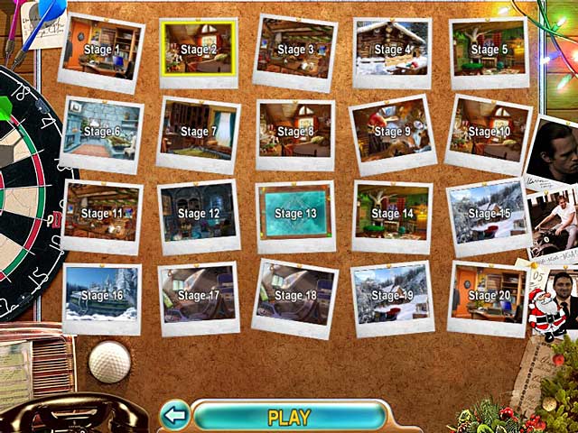 Christmasville screenshot 2