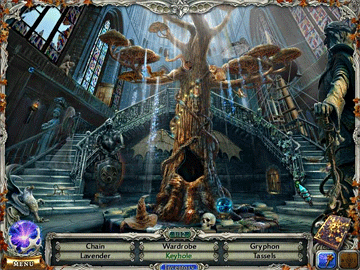Chronicles of Albian 2: The Wizbury School of Magic screenshot 1