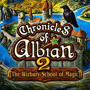 Chronicles of Albian 2: The Wizbury School of Magic