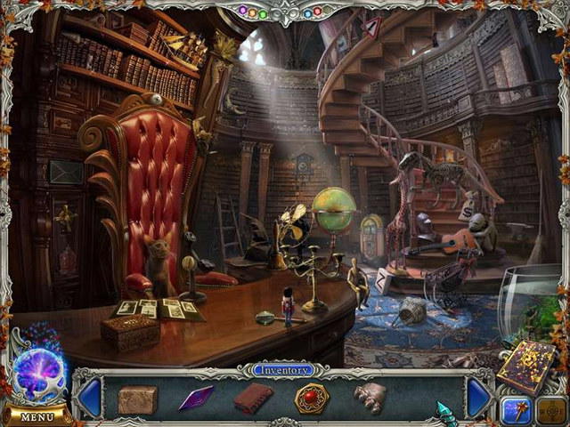 Chronicles of Albian 2: The Wizbury School of Magic screenshot 2
