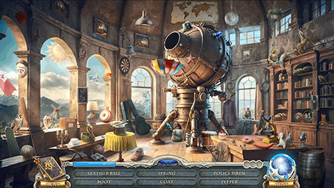 Chronicles of Albian 3: The Vanishing Village screenshot 1