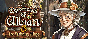 Chronicles of Albian 3: The Vanishing Village