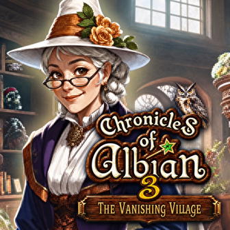 Chronicles of Albian 3: The Vanishing Village