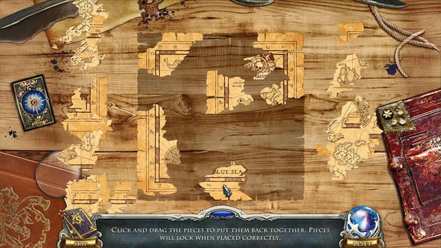 Chronicles of Albian 3: The Vanishing Village screenshot 2