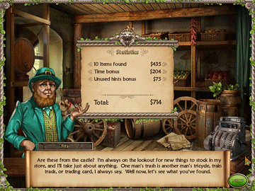 Chronicles of Albian: The Magic Convention screenshot 2