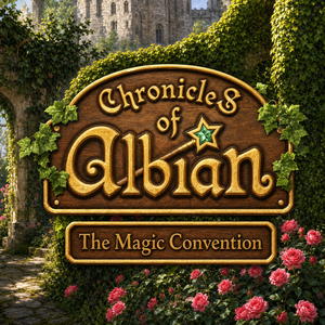 Chronicles of Albian: The Magic Convention