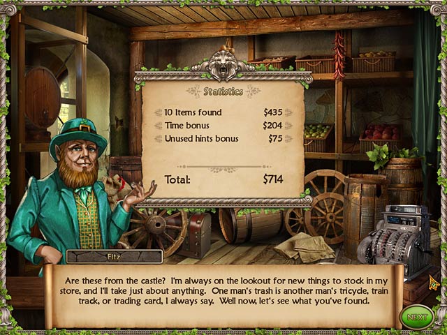 Chronicles of Albian: The Magic Convention screenshot 2