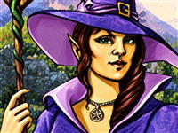 Chronicles of Albian: The Magic Convention