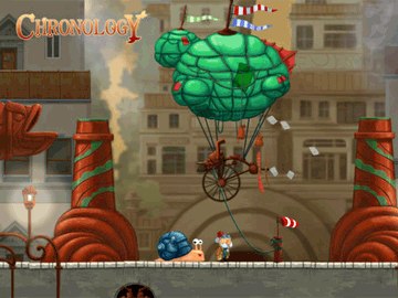 Chronology screenshot 1