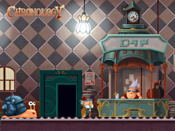 Chronology screenshot 2