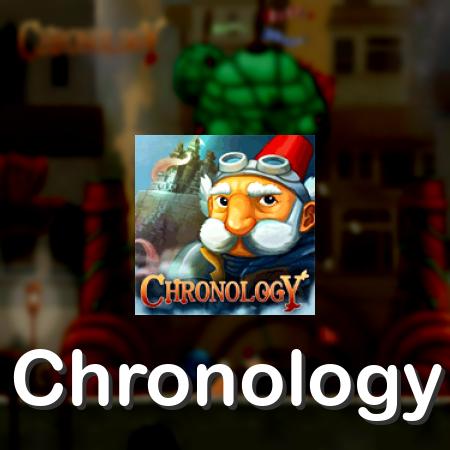 Chronology