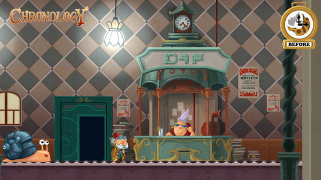 Chronology screenshot 2