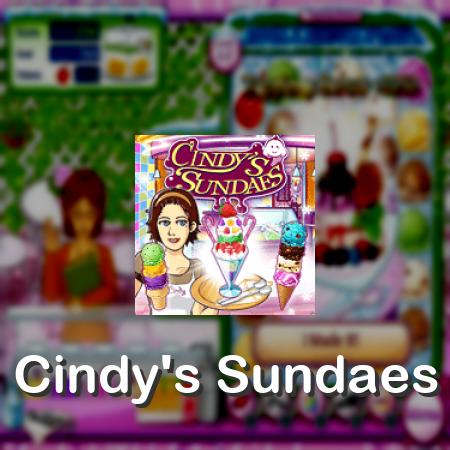 Cindy's Sundaes